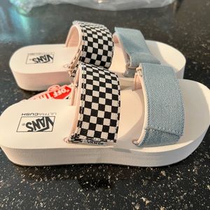 Vans ultracush sandals